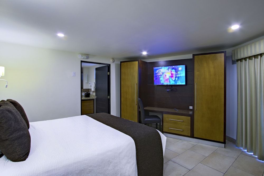 Hotel La Pinta Family Suite 4