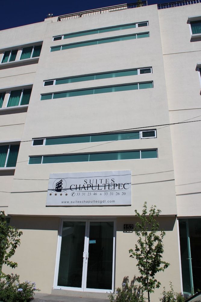 Suites Chapultepec