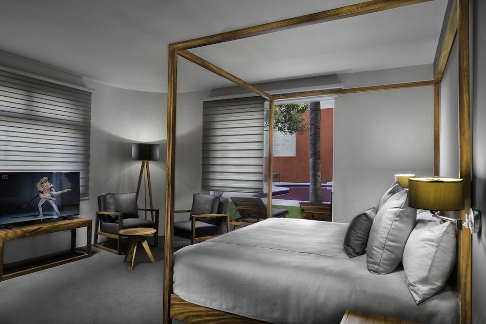 Hotel Boutique Abad Deluxe Room, 1 King Bed 4