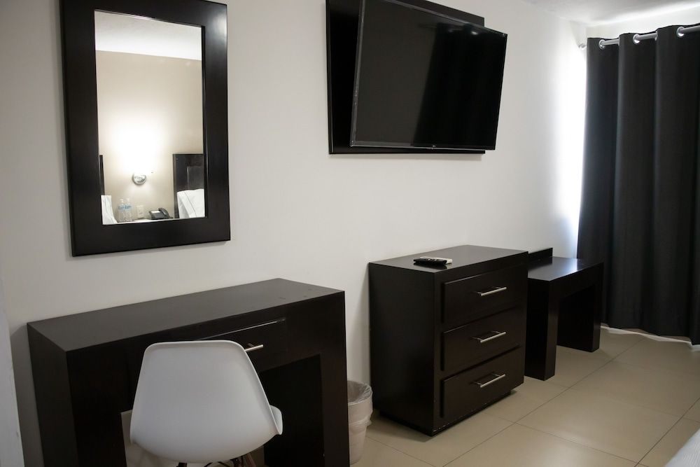 Las Pérgolas Standard Room 4