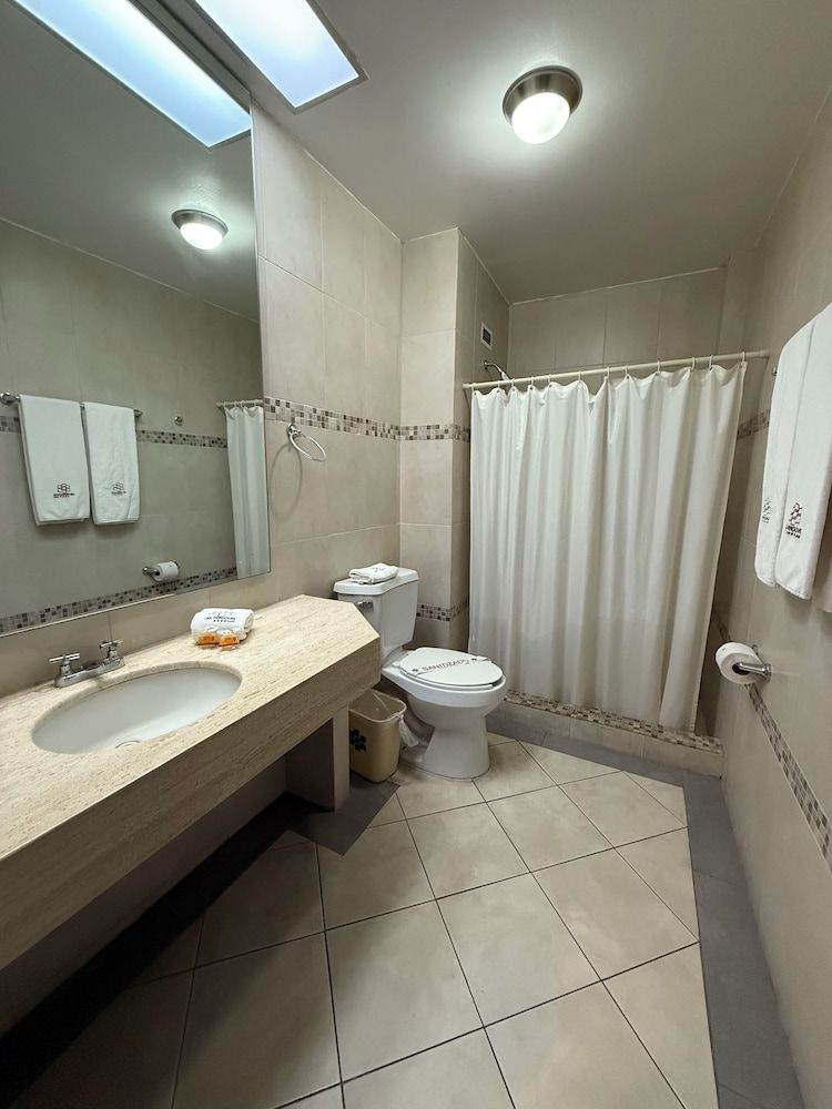 Las Pérgolas Superior Room 3