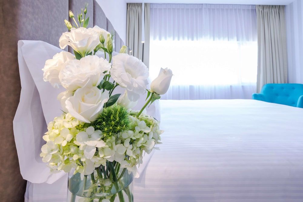 NH Puebla Finsa Superior Room (Extra Large Extra Bed 3 Adults) 7