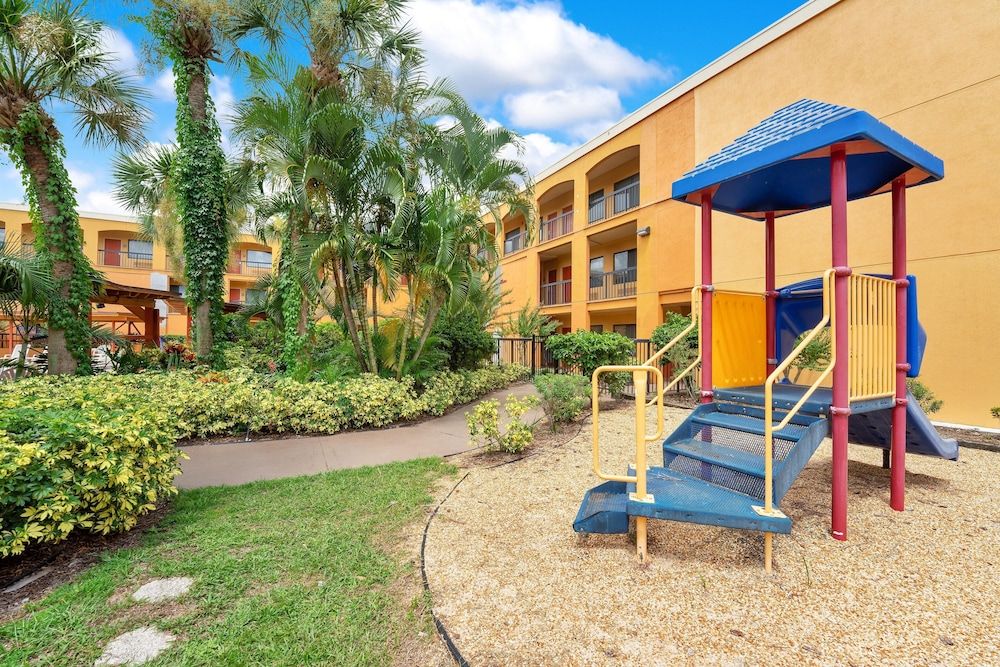 Children's Play Area