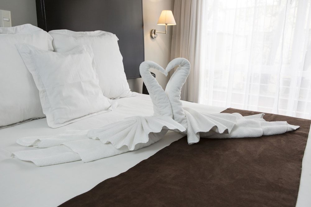 Suites Parioli Standard Suite 3