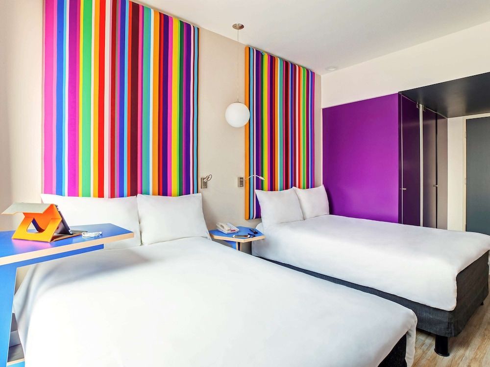undefined ibis Styles Mexico Reforma 2