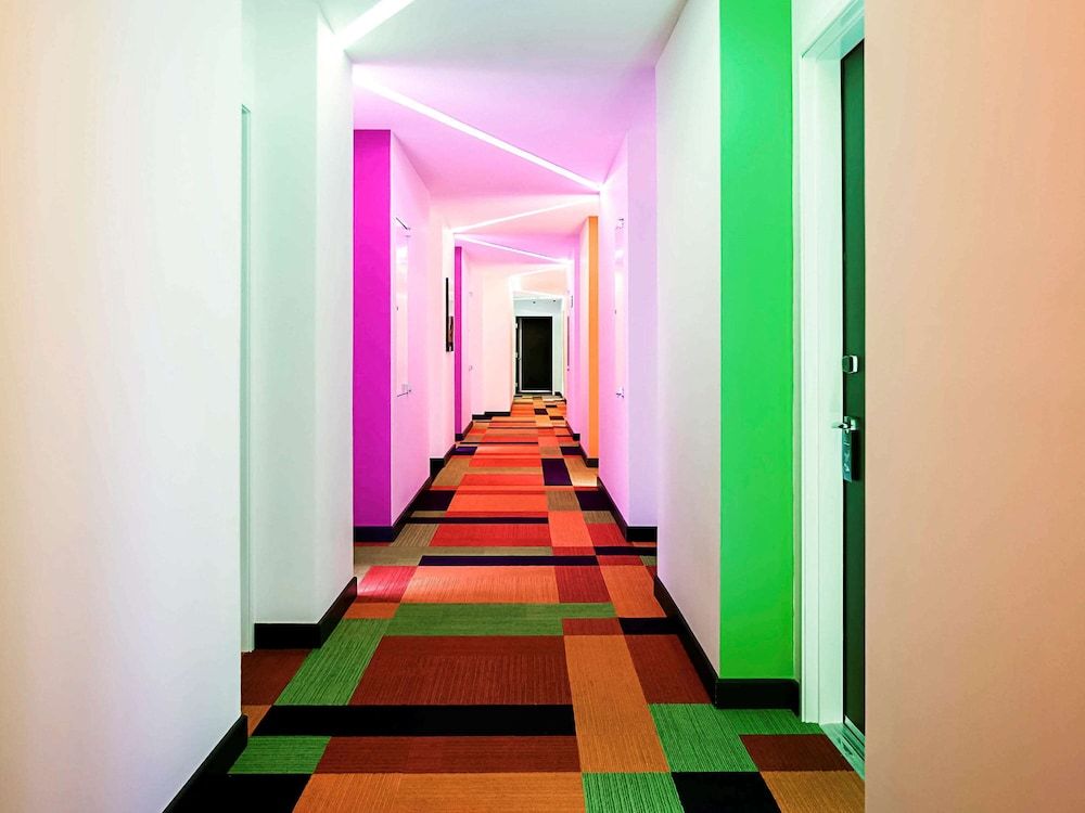 undefined ibis Styles Mexico Reforma 9