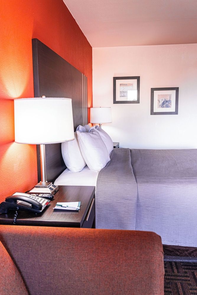 Quality Inn Standard Room, 1 King Bed, Non Smoking 11