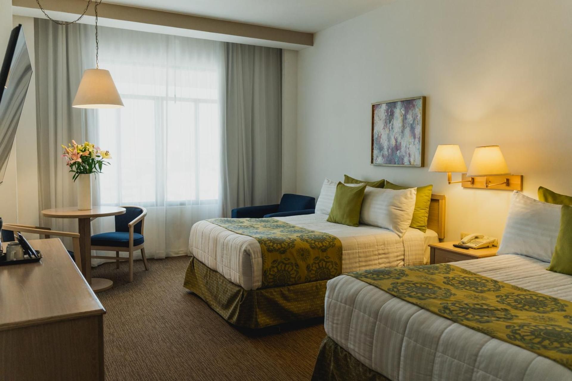 Hotel San Marcos Grand Double Room