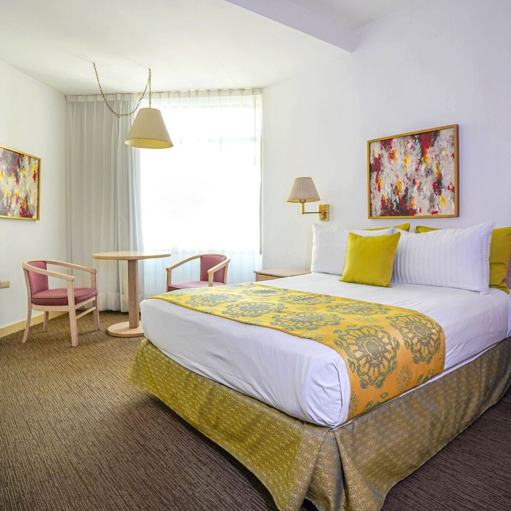 Hotel San Marcos Grand Executive Room, 1 Queen Bed 5