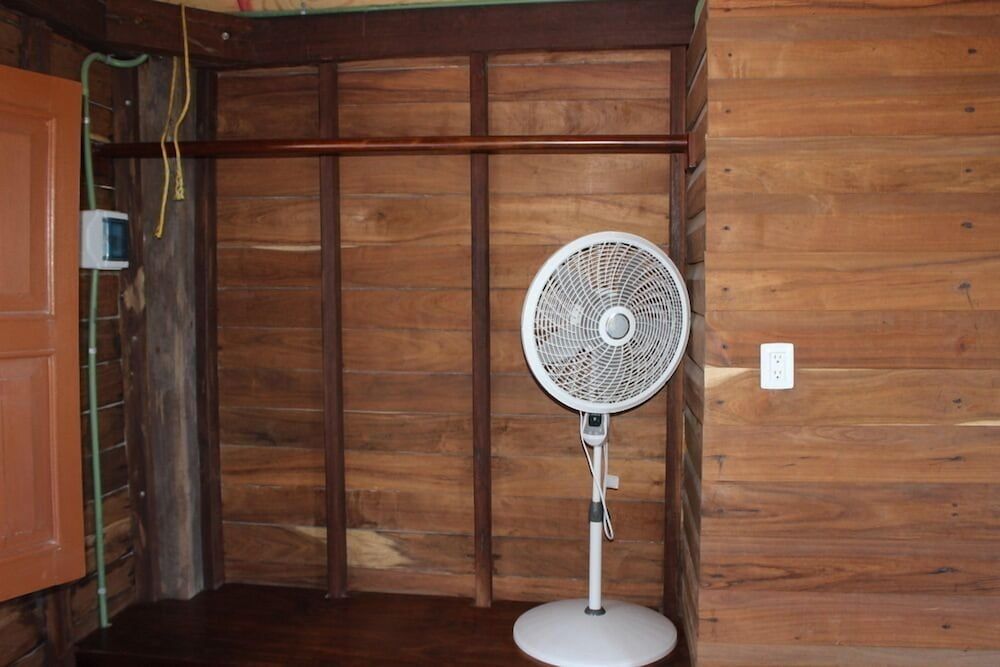 Cabañas El Cuyo Traditional Cabin, 1 Double Bed, Partial Ocean View, Beachside 2