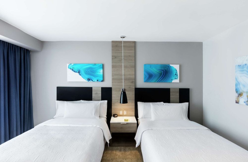 undefined Hilton Garden Inn Mexico City Santa Fe 2