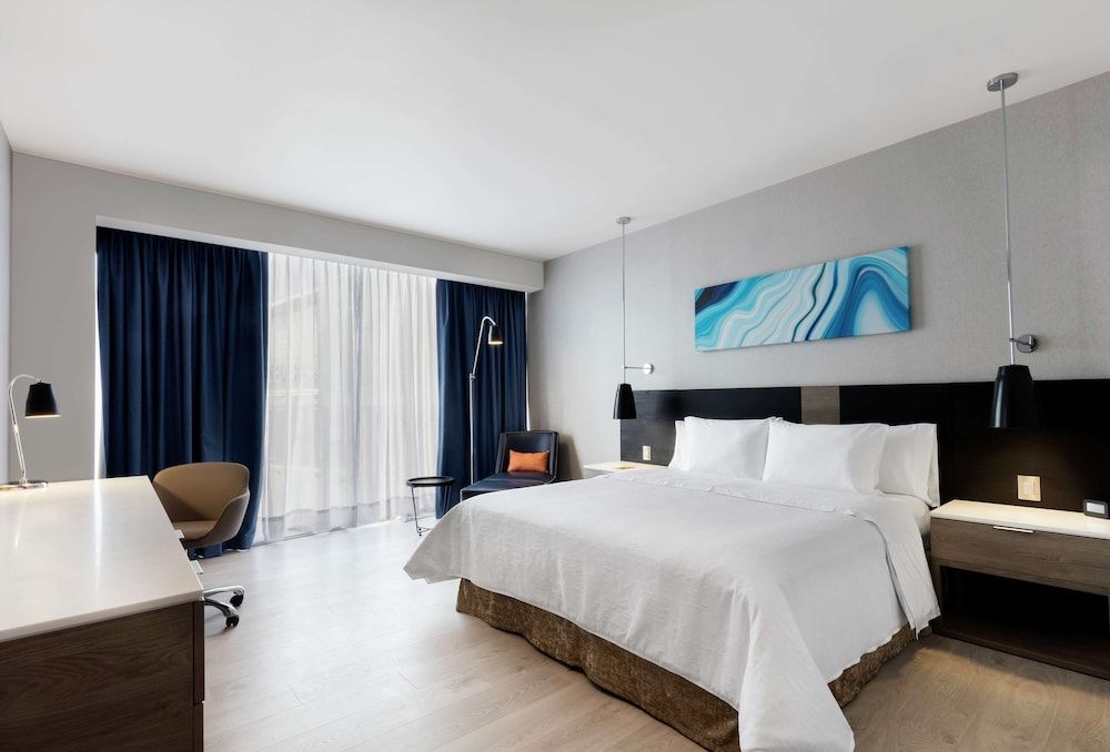 undefined Hilton Garden Inn Mexico City Santa Fe 3