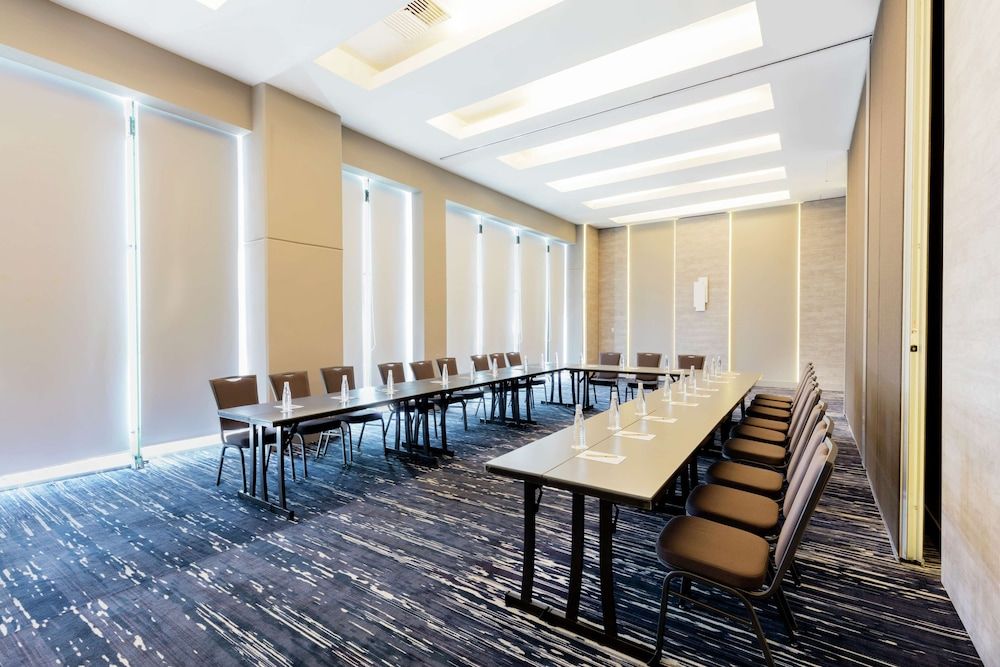 undefined Hilton Garden Inn Mexico City Santa Fe 9