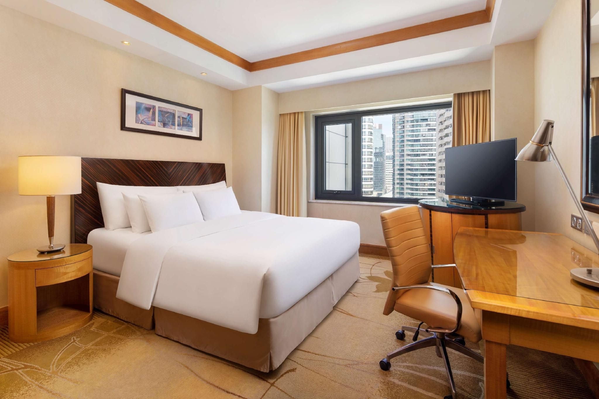 Radisson Collection Yangtze Shanghai Collection Room 2