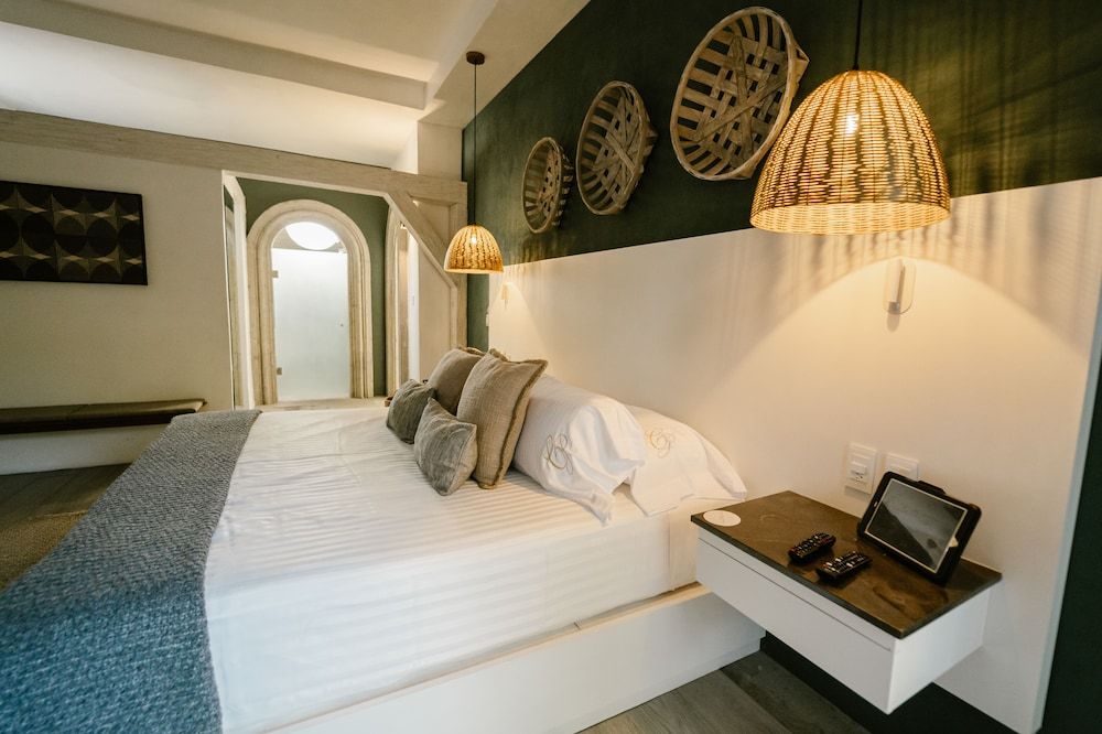 Hotel Boutique de Cantera y Plata Master Suite with Terrace -Sterling 2