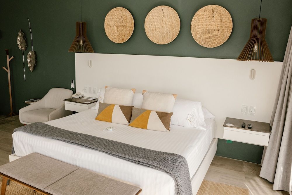 Junior Suite with Terrace - Nickel