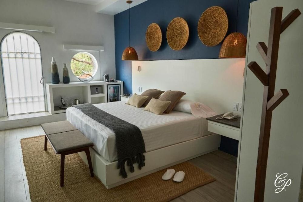 Hotel Boutique de Cantera y Plata Habitacin Superior - Plata 720 3