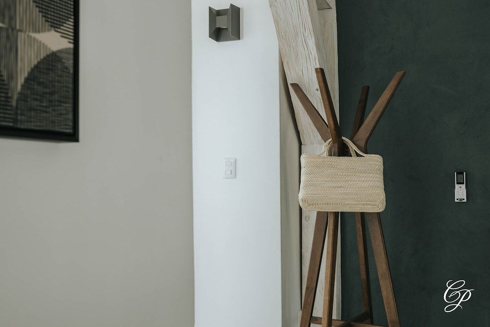 Hotel Boutique de Cantera y Plata Master Suite with Terrace -Sterling 11