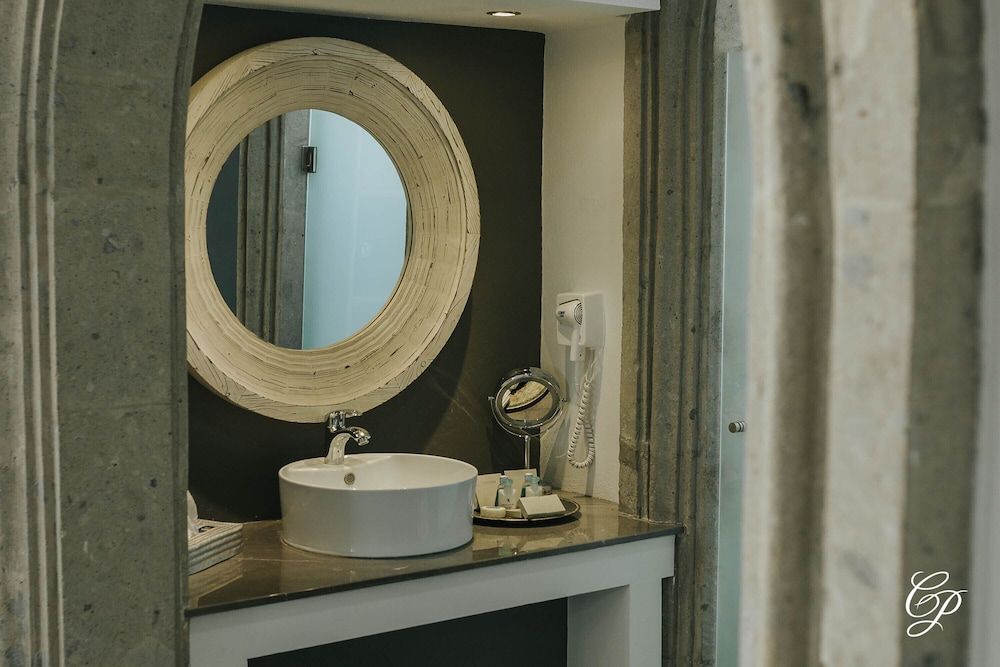 Hotel Boutique de Cantera y Plata Junior Suite with Terrace - Britannia 3