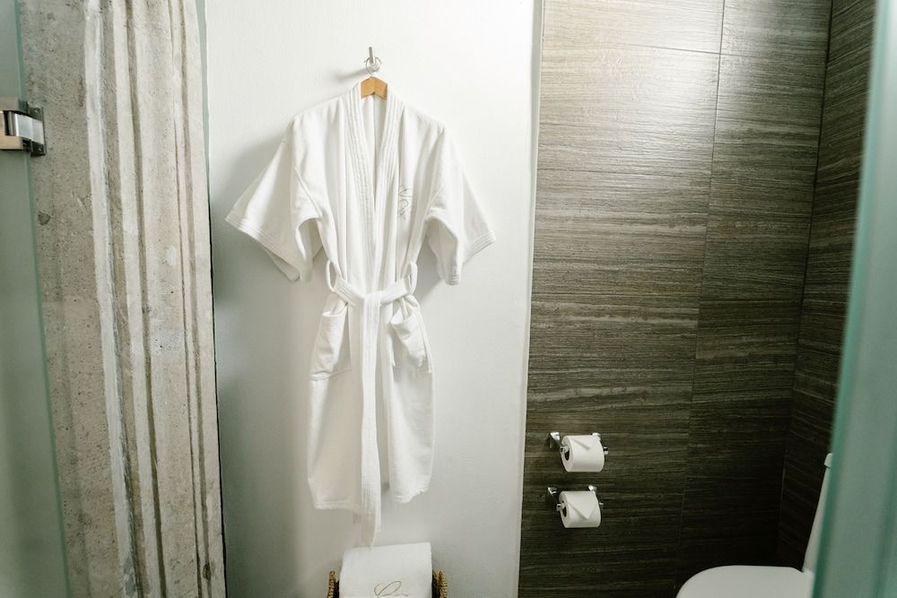 Hotel Boutique de Cantera y Plata Master Suite with Terrace -Sterling 10