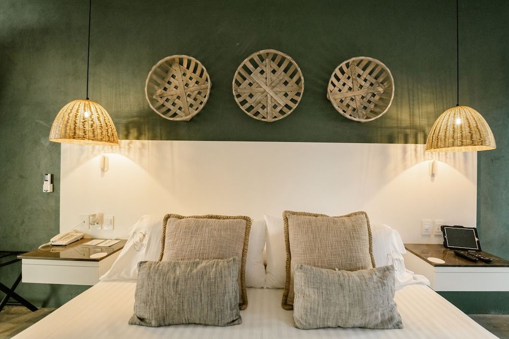 Hotel Boutique de Cantera y Plata Master Suite with Terrace -Sterling 6