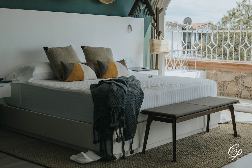 Junior Suite with Terrace - Nickel