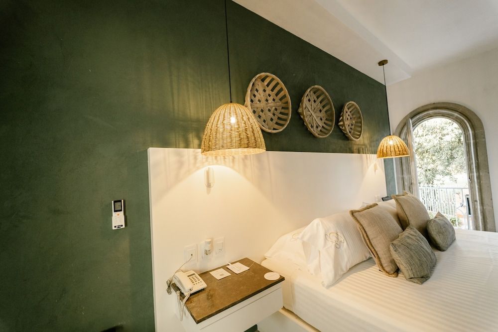 Hotel Boutique de Cantera y Plata Master Suite with Terrace -Sterling 4