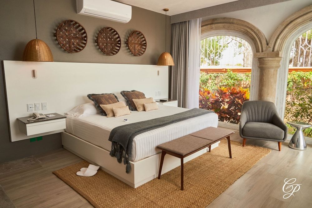 Hotel Boutique de Cantera y Plata Junior Suite with Terrace - Britannia