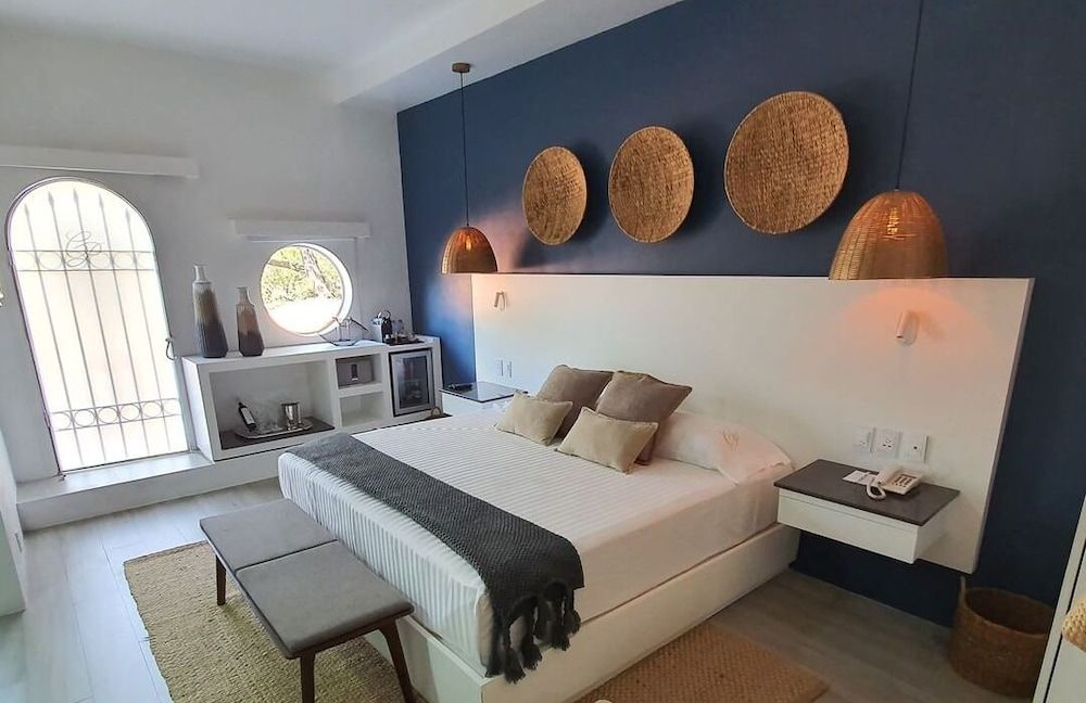 Hotel Boutique de Cantera y Plata Habitacin Superior - Plata 720 2