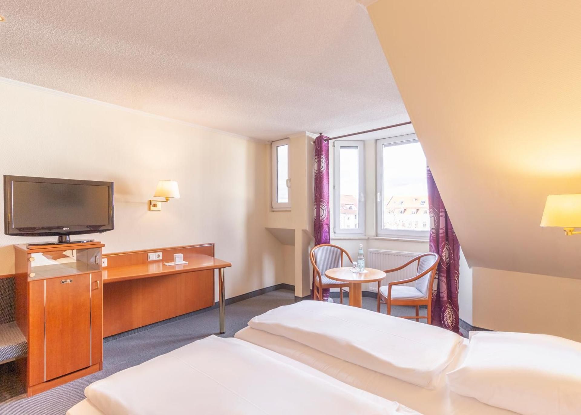 undefined Hotel Markgraf Leipzig 2