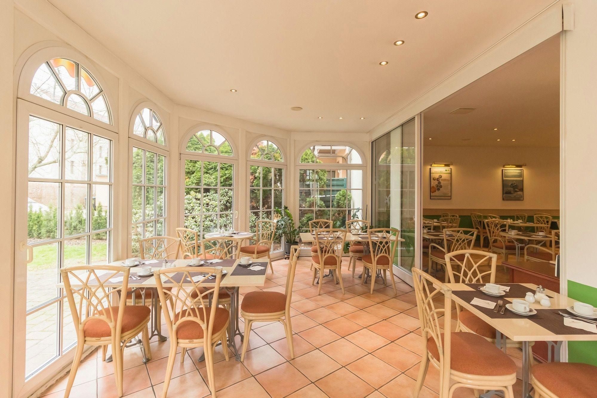 Hotel Markgraf Leipzig