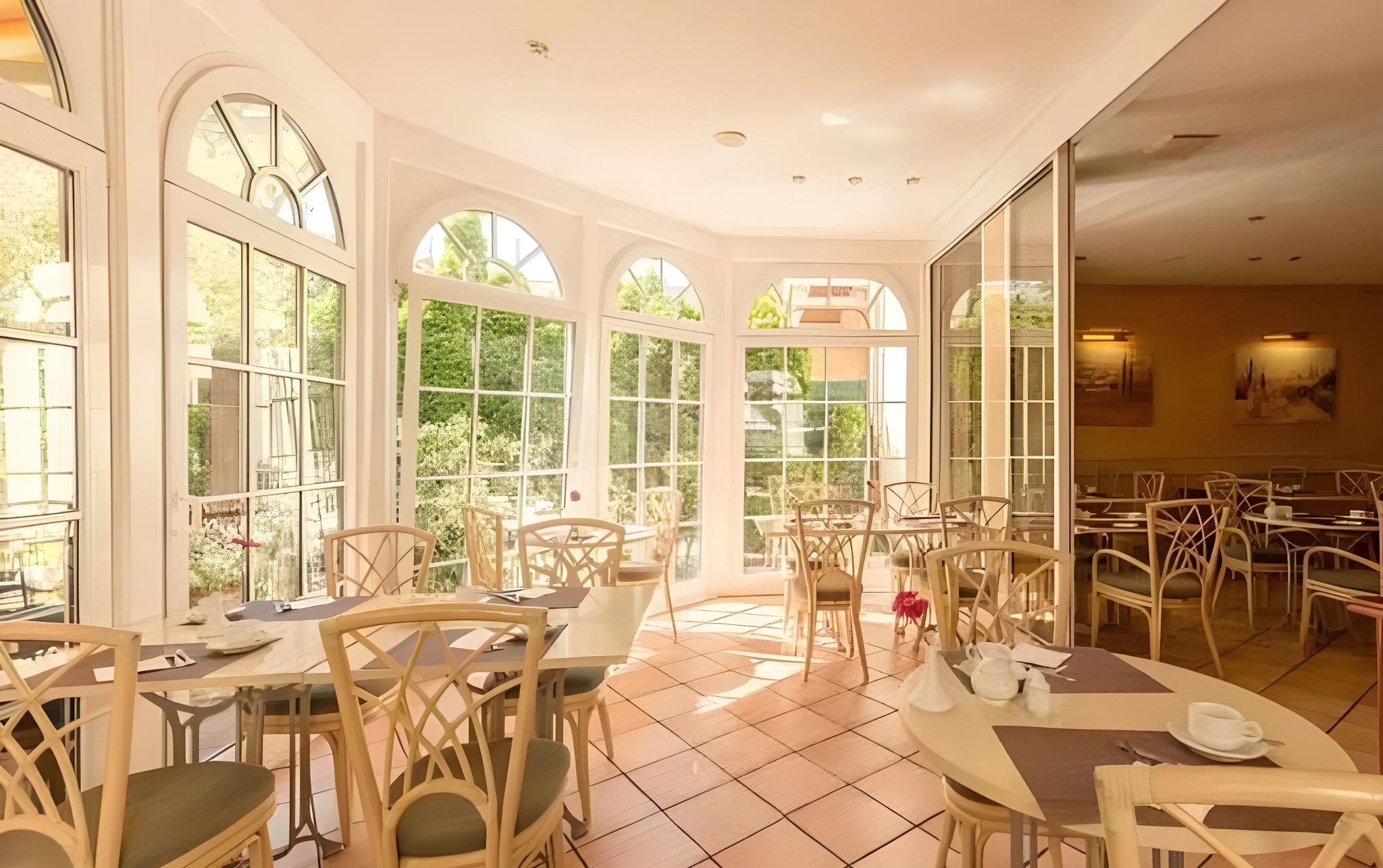 undefined Hotel Markgraf Leipzig 10