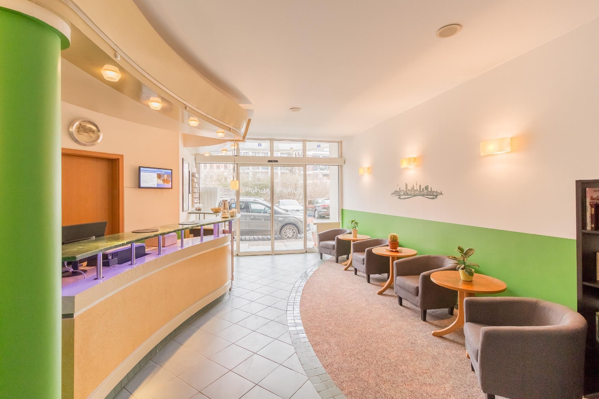 undefined Hotel Markgraf Leipzig 8