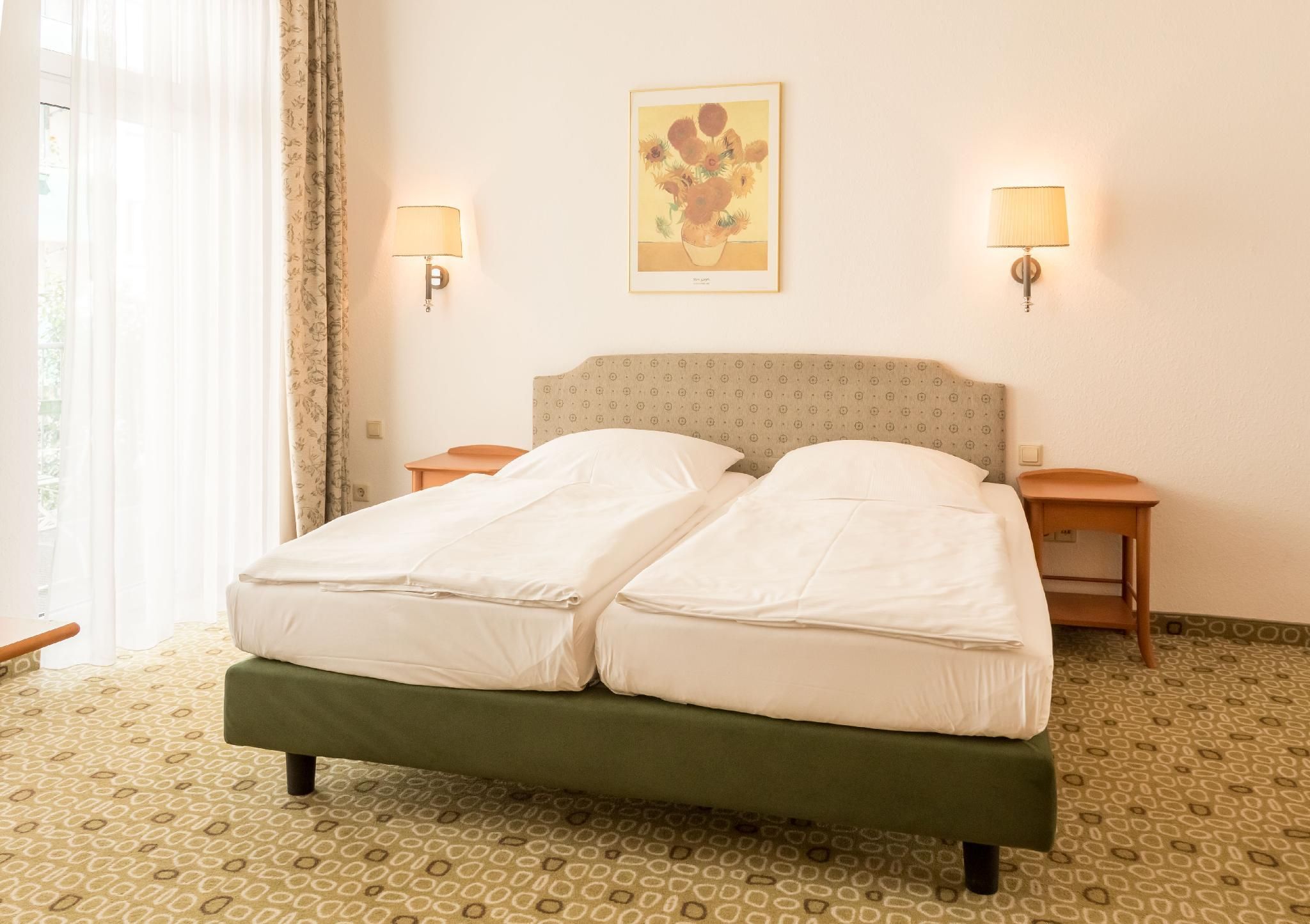 undefined Hotel Markgraf Leipzig 10