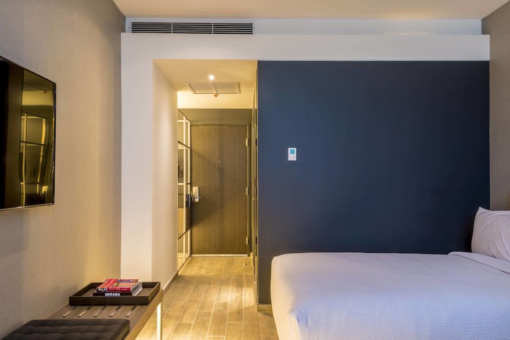 Room, 2 Double Beds, Non Smoking, Terrace