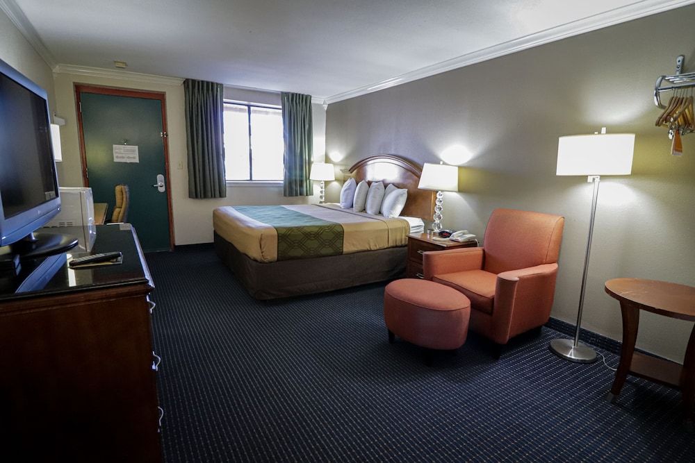 Room, 1 King Bed, Smoking