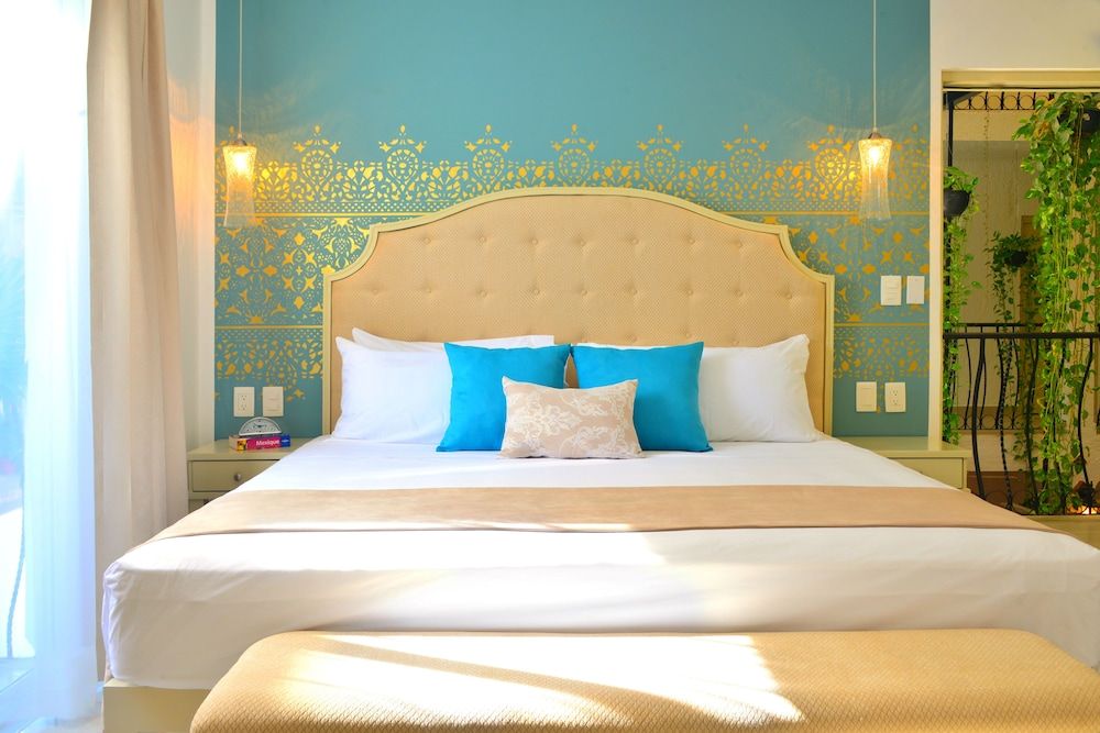 Unic Design Hotel - Near Mamitas Beach Club Lace Luxury Jr Suite 4