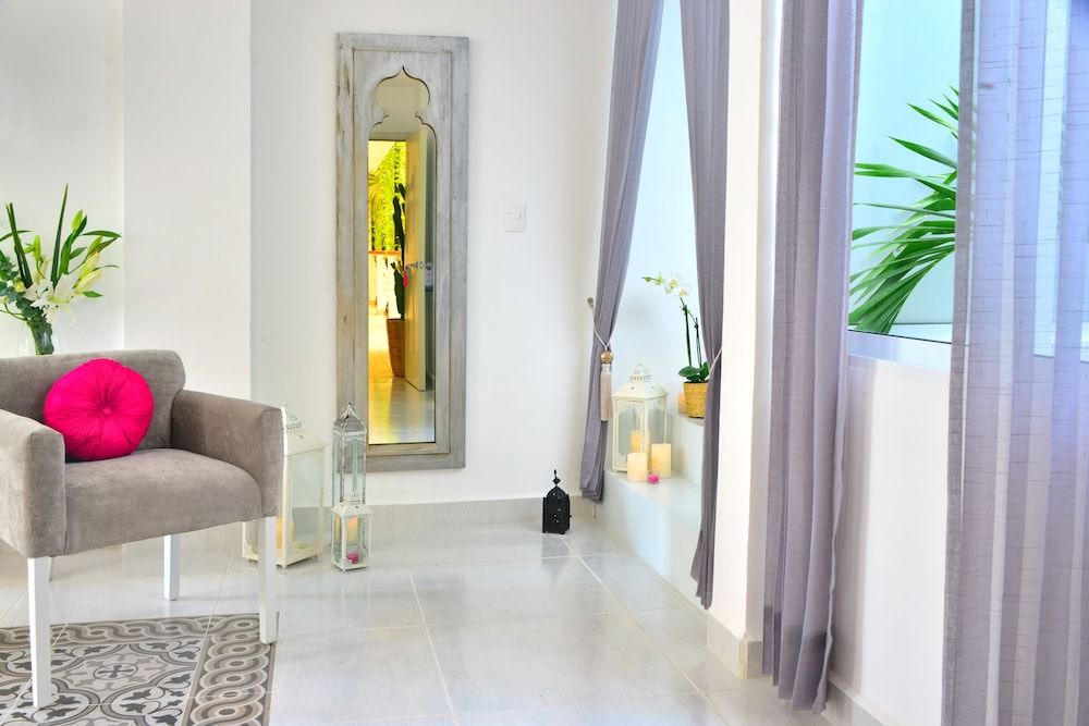Unic Design Hotel - Near Mamitas Beach Club Mosaic Master Suite 10