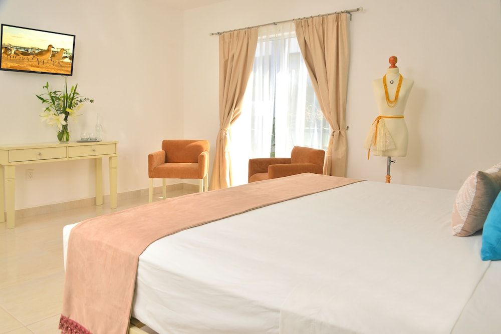 Unic Design Hotel - Near Mamitas Beach Club Lace Luxury Jr Suite 6