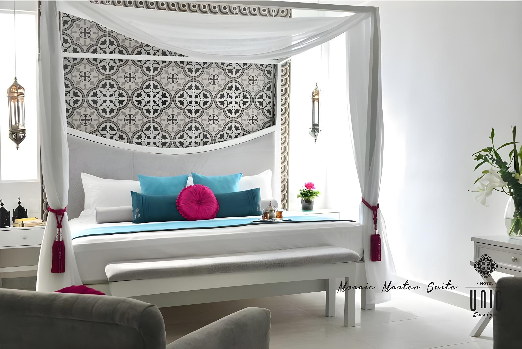 Master Suite with Jacuzzi