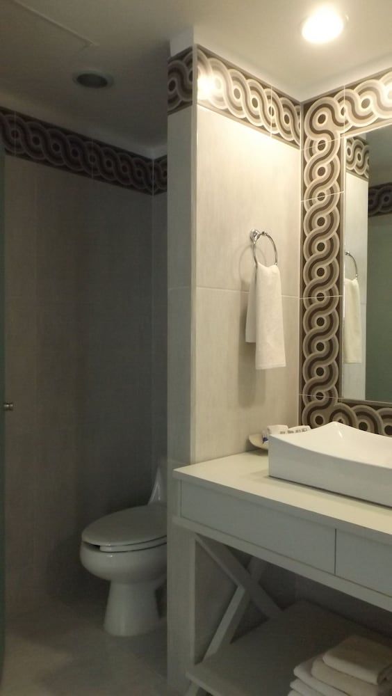 Unic Design Hotel - Near Mamitas Beach Club Mosaic Master Suite 7