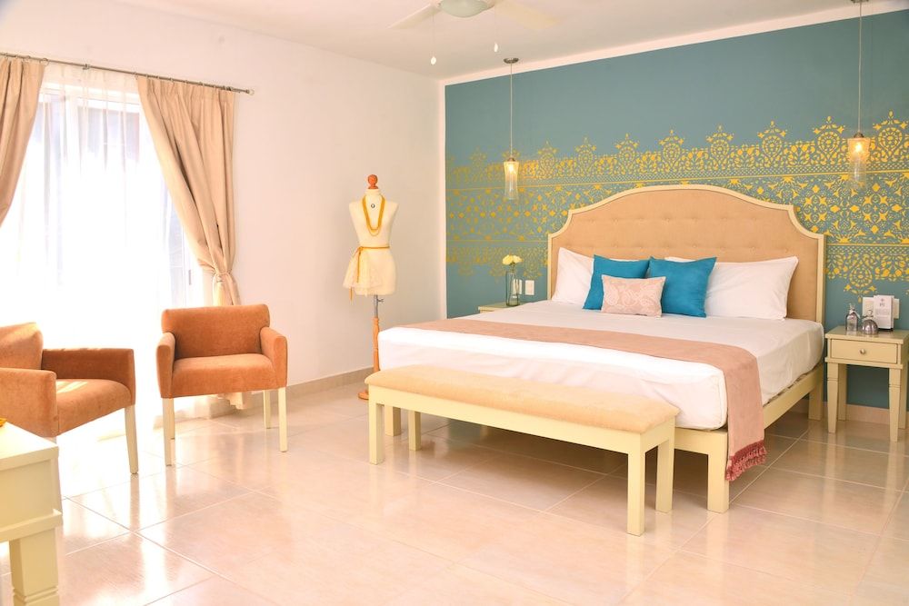 Unic Design Hotel - Near Mamitas Beach Club Lace Luxury Jr Suite 5