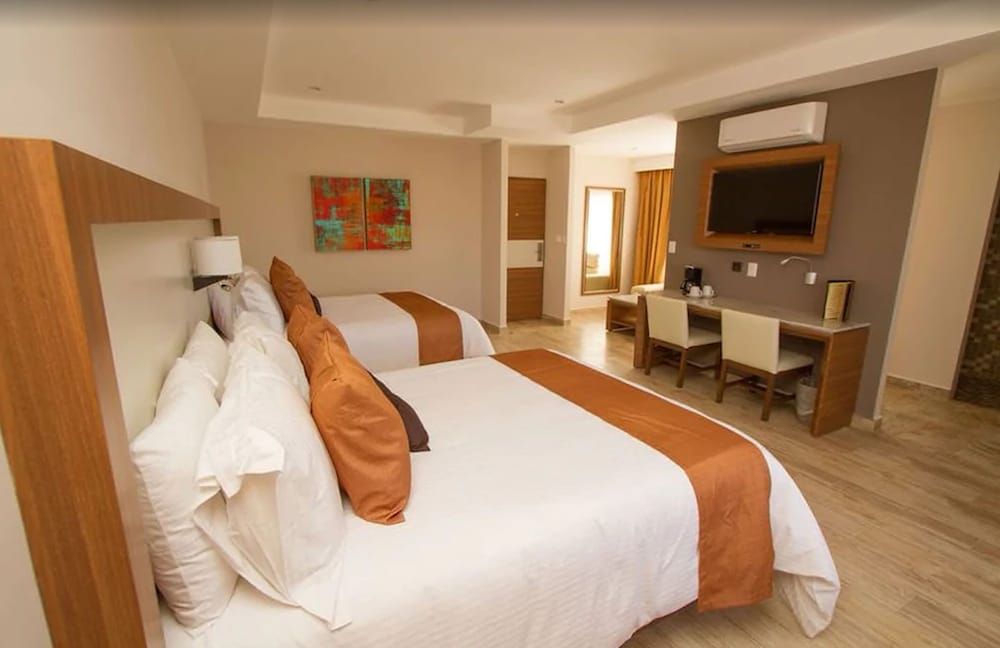 Executive Double Room