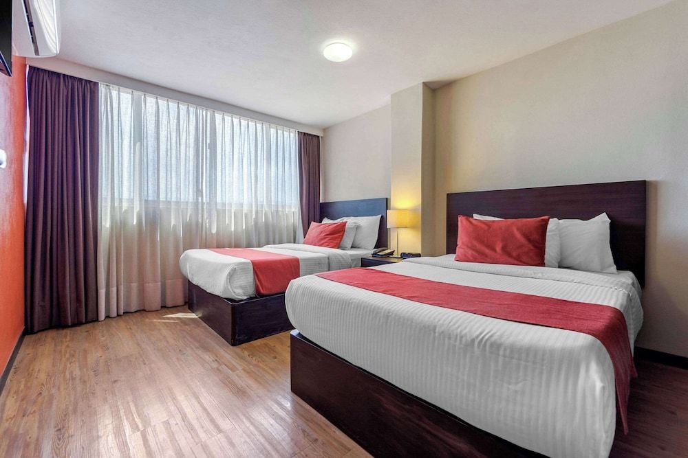 Suite, 2 Double beds, Non Smoking