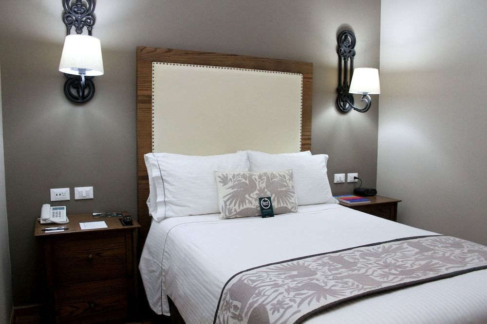 Historico Central Hotel Standard Room, 1 Double Bed 4