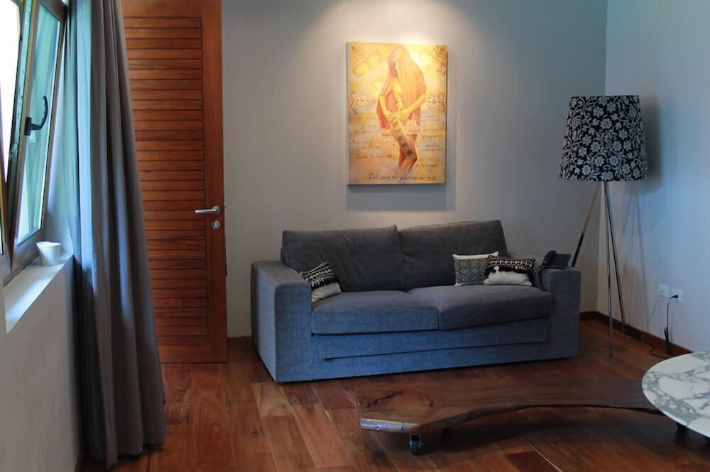 Hotel Casa Mixtli Suite, 1 King Bed (Xochitlajtol) 2