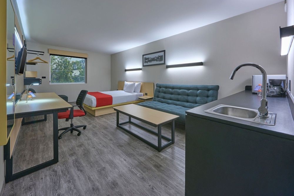 City Express by Marriott Ciudad de México Aeropuerto