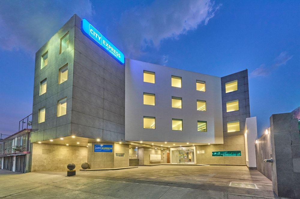 undefined City Express by Marriott Ciudad de México Aeropuerto 7