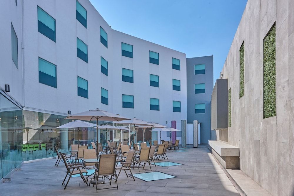 undefined City Express by Marriott Ciudad de México Aeropuerto 6