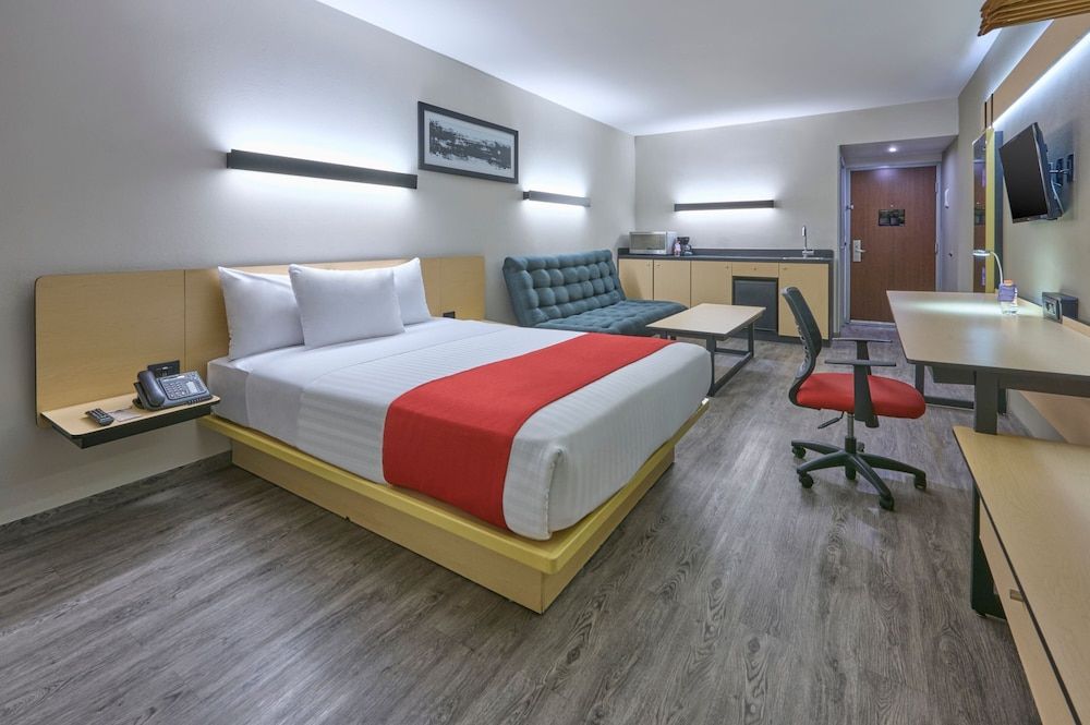 undefined City Express by Marriott Ciudad de México Aeropuerto 8